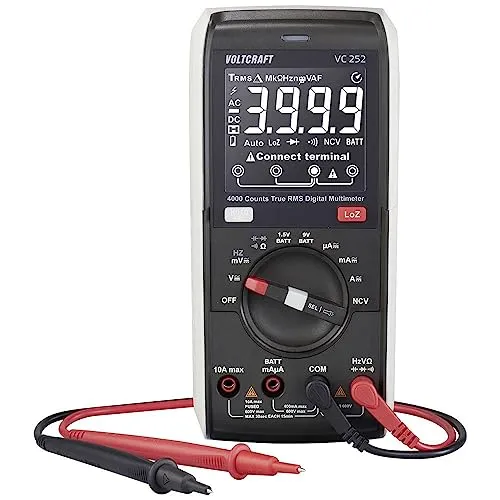 Voltcraft VC252 2