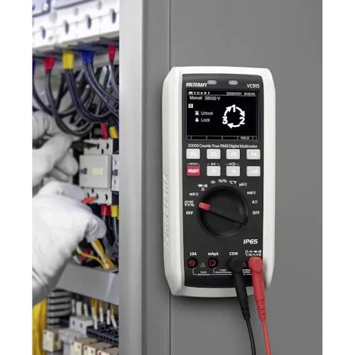 Voltcraft VC915 4