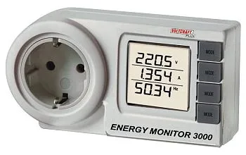 Voltcraft Energy Monitor 3000