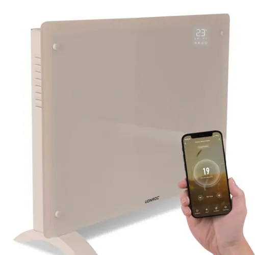 VONROC Elektroheizung