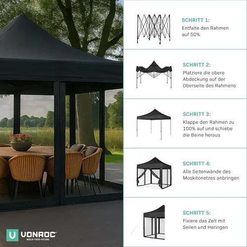 VONROC Pavillon 3