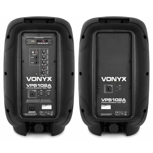 Vonyx VPS102A 7