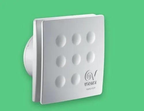 Vortice Punto Four MFO Series 100 2