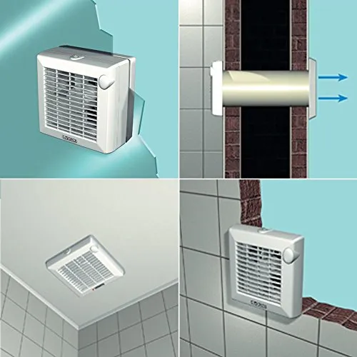 Vortice Punto M 100/4 4