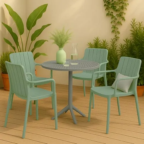 VORTIVO Gartentisch UC 4