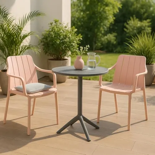 VORTIVO Gartentisch UC 6