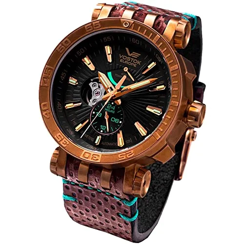 Vostok Europe Energia ii 2
