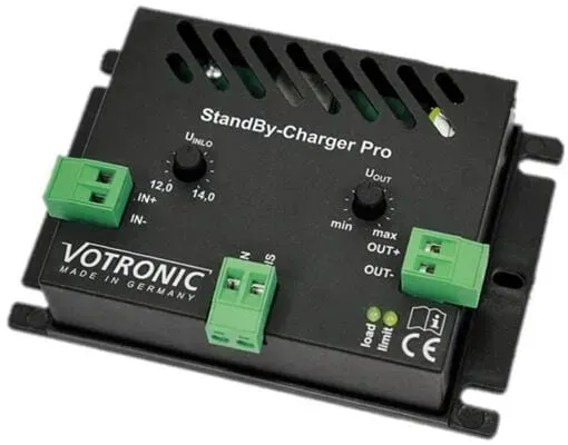 Votronic StandBy Charger Pro
