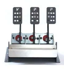 VPP Pedalset Professional 3 2