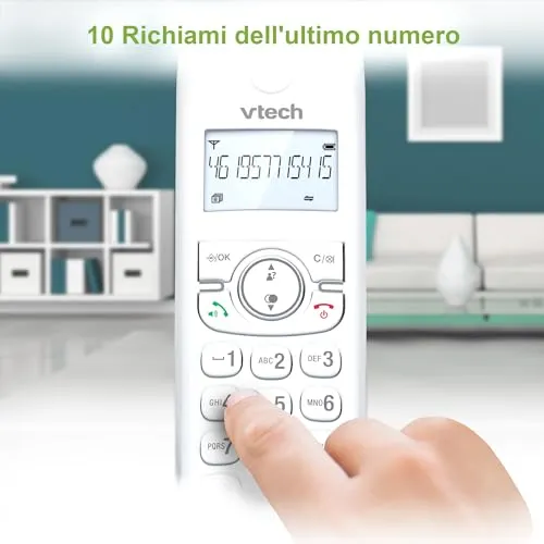 VTech CS1501 4