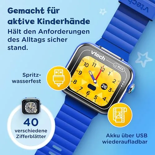 VTech KidiZoom Smart Watch Max