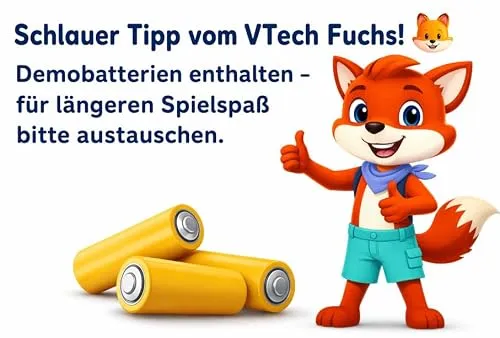 VTech LoLibirds Momo 3