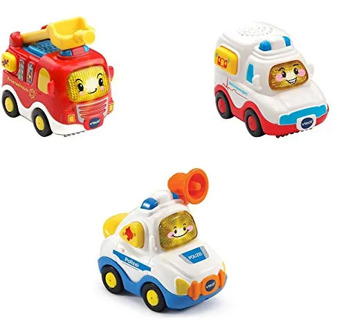 Vtech TUT TUT Baby Flitzer 2
