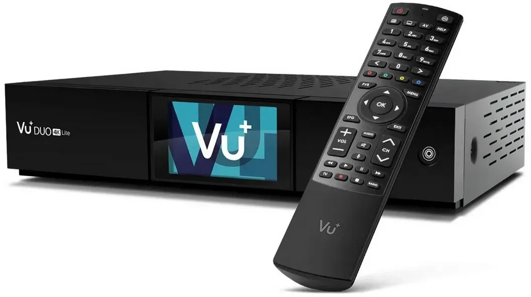 VU+ Duo 4K Lite
