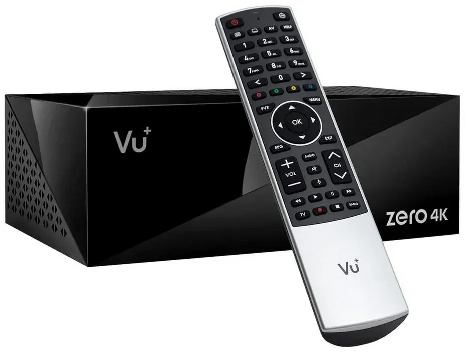 VU+ Zero 4K BT