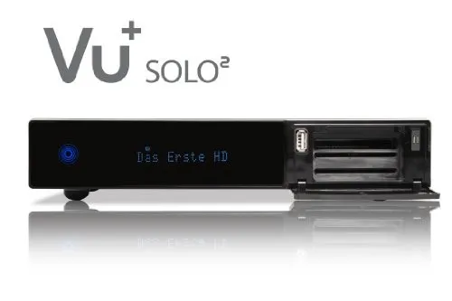 VU+ Solo2