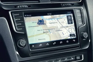 VW Golf VII Discover Pro