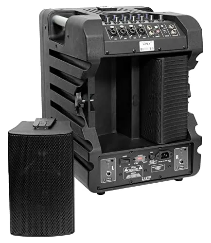 Vyrve Audio Mizar 3