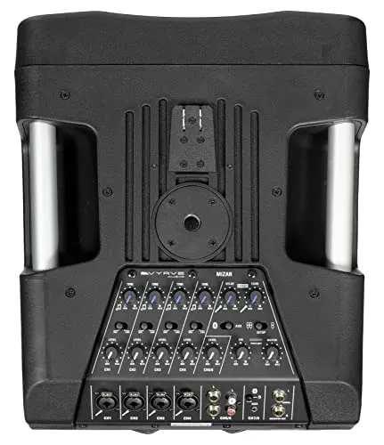 Vyrve Audio Mizar 4