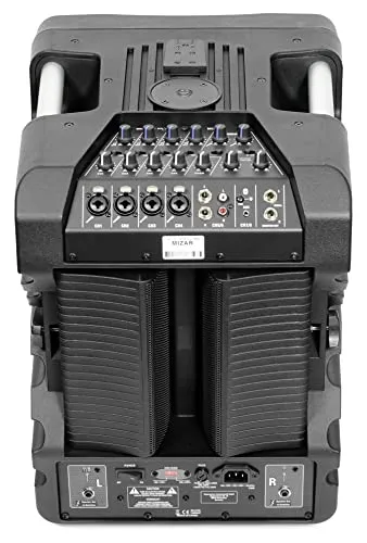 Vyrve Audio Mizar 5