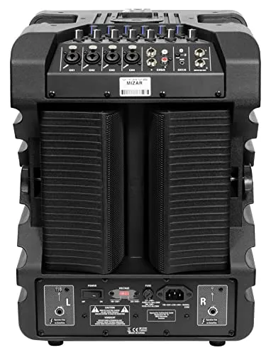Vyrve Audio Mizar 6