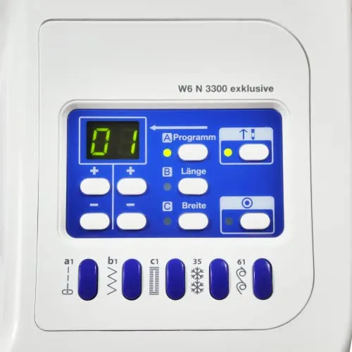 W6 Wertarbeit N 3300 4