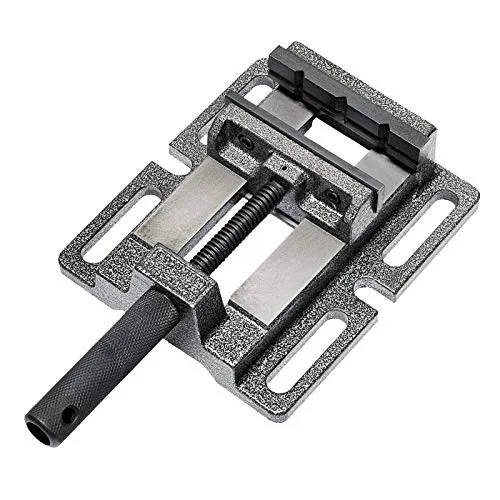 WABECO Maschinenschraubstock 125 mm