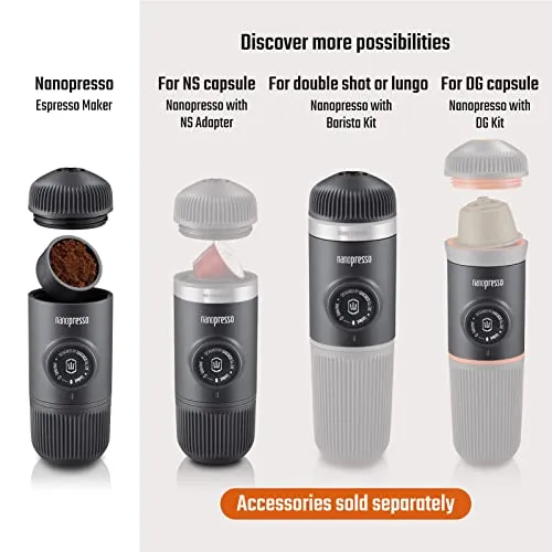 WACACO Nanopresso SE 2