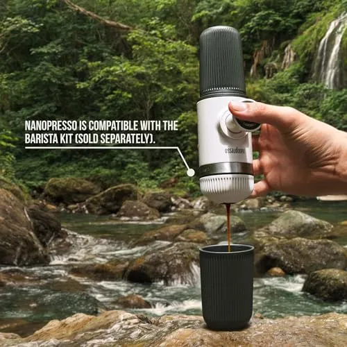 WACACO Nanopresso SE 6