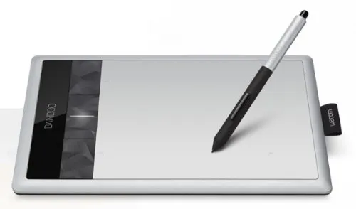 Wacom Bamboo Fun Medium Small Pen&Touch 2
