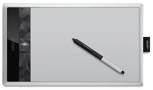 Wacom Bamboo Fun Medium Small Pen&Touch