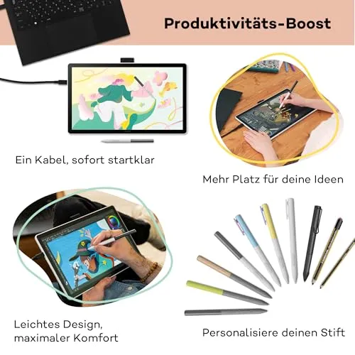 Wacom One 14 2