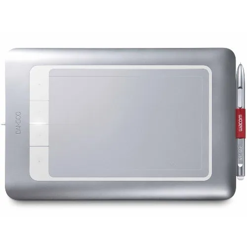 Wacom Bamboo Fun Medium Small Pen&Touch 2