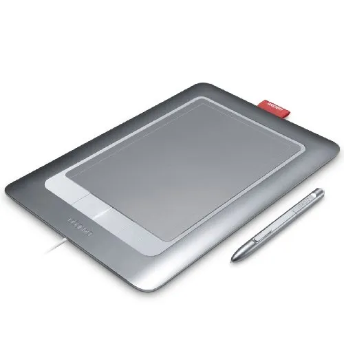 Wacom Bamboo Fun Small Pen&Touch 3