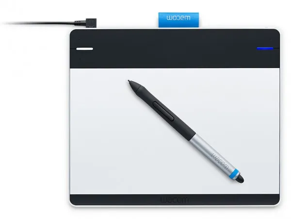 Wacom Intuos Pen & Touch 2