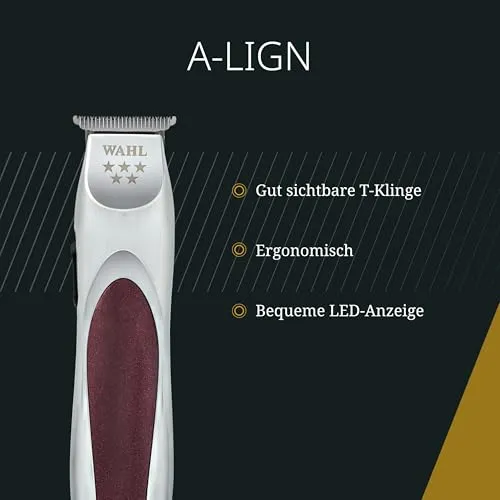 Wahl A-Lign 4