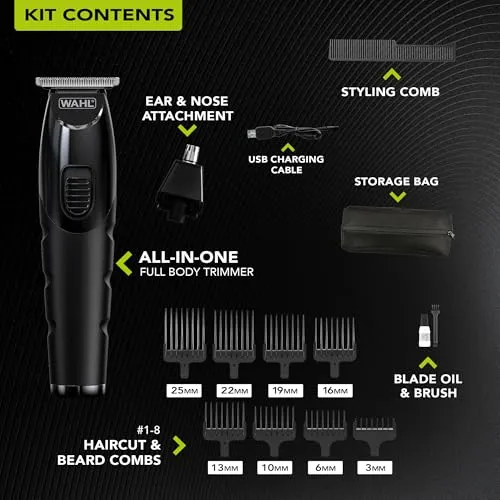 Wahl All in One Trimmer 3
