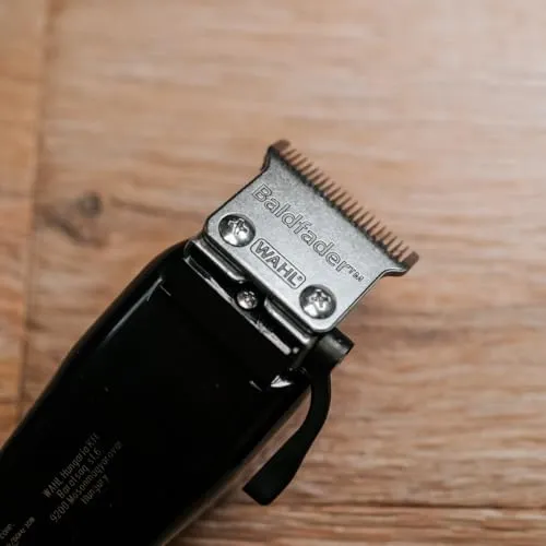 Wahl Baldfader 4