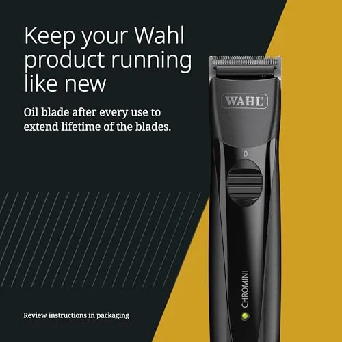 Wahl Chromini 6