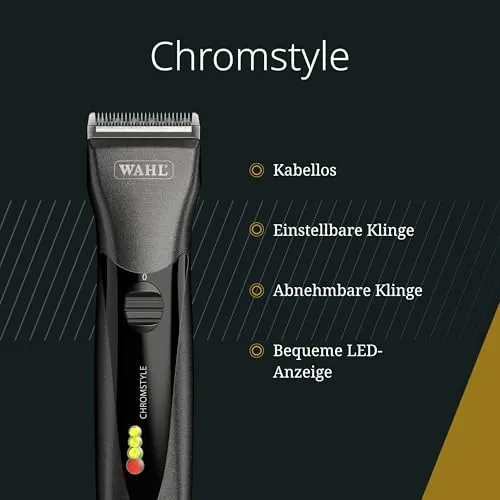 Wahl Chromstyle 2
