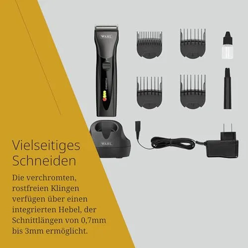 Wahl Chromstyle 4