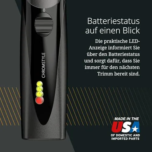 Wahl Chromstyle 6