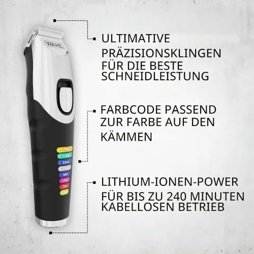 Wahl Color Trim 2