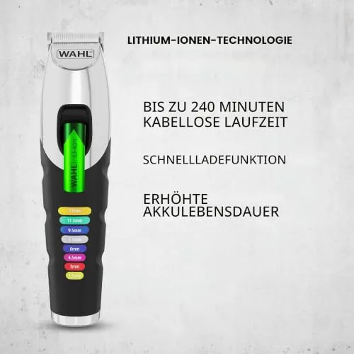 Wahl Color Trim 3