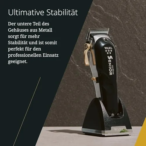 Wahl Cordless Senior 3