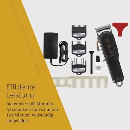 Wahl Cordless Senior 4
