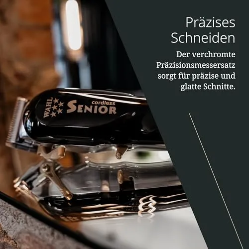 Wahl Cordless Senior 5