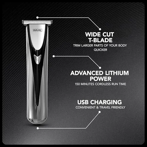 Wahl Elite Groom 3