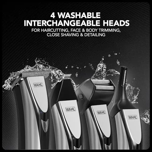 Wahl Elite Groom 4