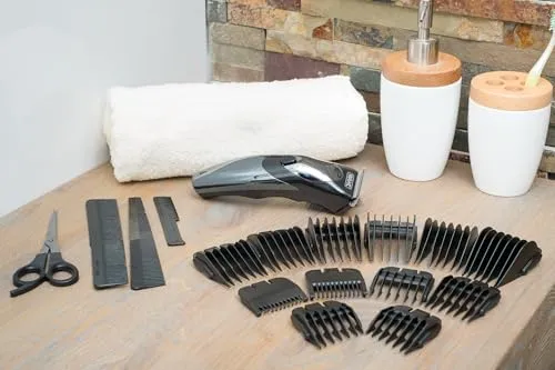 Wahl Haircut & Beard 3